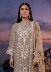 Pret - Noorma kaamal - Noor Jahan Luxury Chiffon 26 - NK-NC#18