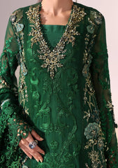 Formals - Maria B - Mbroidered Unstitched Edition 25 - MME#08