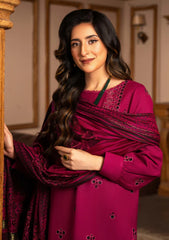 Winter - Humdum - Aaima Wool 25 - HW#09