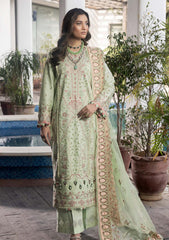 Lawn - Shurooq - Luxury Lawn 25 - SLL#03 - Amazon