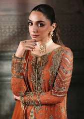 Formals - Charizma - Dastan-e-Jashan - Volume 02 - Luxury Chiffon 25 - DJW#11