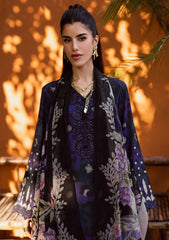 Winter - Nureh - Gardenia 25 - Slub Linen - NWG#88