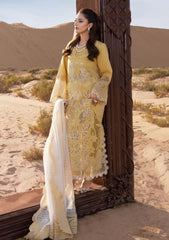 Lawn - Rang Rasiya - Premium Summer 26 - SPD#06 - Hoorain