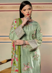 Winter Collection - M.Basics - Festive Unstitched - MBF24#03