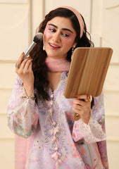Lawn - Mushq - Soleil Prints 26 - MSP#310 - Flora Amour