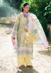Lawn - Neeshay - Summer Lines 26 - Vol II - VIRELIA