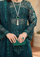 Formals - Yashfa - Azul 25 - MAHJABEEN