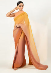 Formals - Imran Aftab - Saree - IS25#11