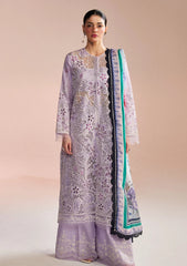 Lawn - Zara Shahjahan - Satori - Luxury 25 - ZSL#3B - UMI