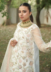 Formals - Zar - Riwaayat Unstitched 26 - WF-Z#003 - Roshni