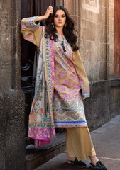 Winter - Esmel - Lueur Dorient 25 - ELD#108 - Aurelis