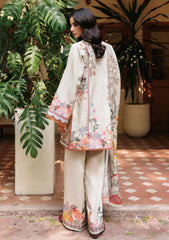 Winter - Florent - Whispers - Wool Shawl 25 - FWW#2-A