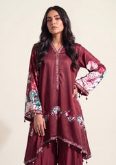 Formals - Rubaaiyat - Silk Volume III 26 - CHERRY BLACK