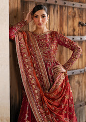 Formals - Iznik - Luxury Chiffon 25 - ILC#07