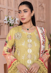 Lawn - Johra - Zeenat Unstitched 26 - JS#272