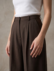 Pret - Moven - Tropical Woven Pant - Brown