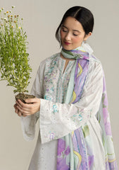 Lawn - Coco By Zara Shahjahan - Edit 26 - Vol II - CZS#02A - LUNE