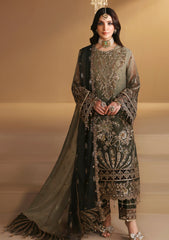 Formal Collection - Alizeh - Reena - Wedding - ARW#24 - HM-4021 - Jiya