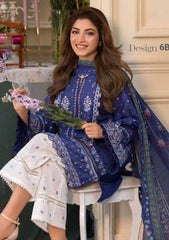 Lawn - Sobia Nazir - Vital Luxury 25 - SNV#6B