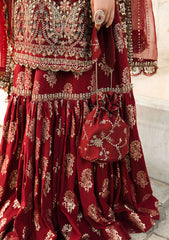 Formal Collection - Maria B - Unstitched - Sateen 24 - MBS24#07