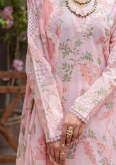 Lawn - Nureh - Bloom Unstitched 26 - NB#08