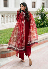 Lawn - Coral - Nova Luxury 26 - NL#03