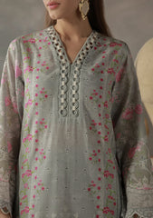 Winter - Sahar - Fall Winter Unstitched - AW2-26-19 - Mauvelle