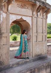 Formal Collection - Qalamkar - Shadmani - Luxury Formals - SH#03 - Sama