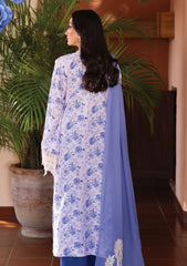 Lawn - Myeesha - Lamhay - Luxury 25 - MS-1024 - AASMA