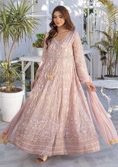 Pret Collection - Manahils - Saffiya - KURTI 105