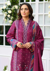 Winter - Rang Rasiya - Luxe Silk 25 - RRLS#01 - Ayra