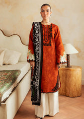 Winter - Rajbari - Nissa - Floral Symphony - Marina 25 - D#06