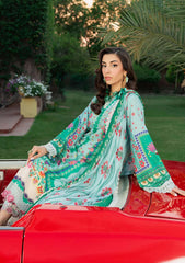 Lawn - Sardinia - Cocktail - Unstitched 25 - SC#08 - MOJITO