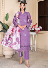 Lawn - Bin Rashid - Andaaz - Premium 25 - D#03