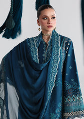 Lawn - Qalamkar - Festive 26 - QFL#07 - Kaisa