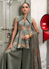Winter - Maria B - Sounds Of M Prints - Fall 26 - MSF#03-A