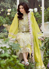 Lawn - Bin Ilyas - Freesia - Summer 25 - BFS#105-A