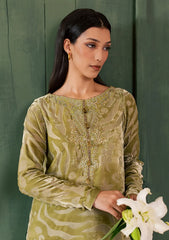 Winter - Nureh - Ballerina Velvet Palachi 26 - NU2#229