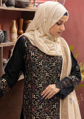 Winter Collection - Riaz Arts - DastKari - D#12