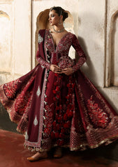 Formals - Hussain Rehar - Massarat - Festive 25 - Gulnar