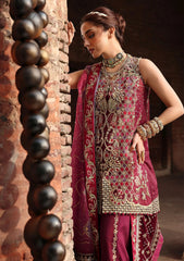 Formals - Crimson - Jhilmil Wedding 26 - CW-D#02 - NAZO