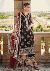 Lawn Collection - Zainab Chottani - Luxury - ZCLL#9A