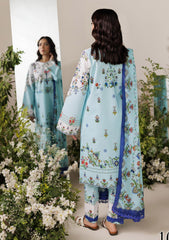 Lawn - Rajbari - Amal - Summer Prints Exclusive - RSP#10