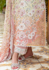 Lawn - Zainab Chottani - Tahra - Volume 2 - Pernia