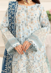 Lawn - Johra - Shamna - Chikankari - JH26# - 995