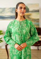 Pret - Hada - Celestial Bloom - 2 Piece - Co Ord Set - Spring Tide