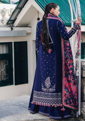 Winter Collection - Hussain Rehar - Winter Shawl 24 - Barq