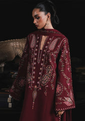 Winter - Jugnu by Hussain Rehar - Karandi Unstitched 26 - PARUL