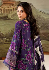 Winter - Nureh - Signature Prints - Doriya Linen 25 - SP#173
