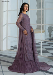 Formals - Zarif - Inara - Unstitched 25 - ZRI#03 - NISA